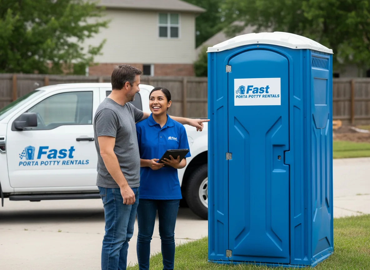 Standard Porta Potty Rentals Windthorst, TX FAQs